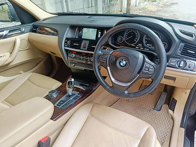 Used BMW X3 [2014-2018] xDrive-20d xLine in Mumbai