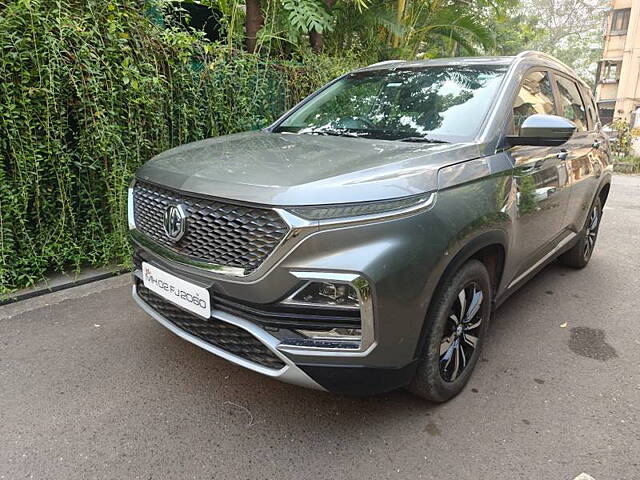 Used MG Hector [2019-2021] Sharp 1.5 DCT Petrol in Mumbai