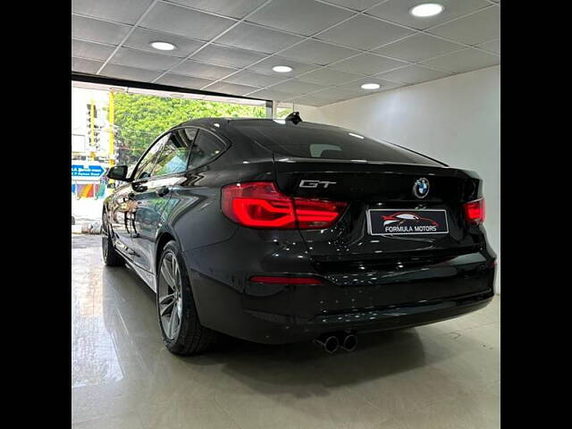 Used BMW 3 Series GT [2016-2021] 320d Sport Line in Chennai