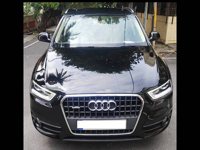 Used 2014 Audi Q3 in Bangalore