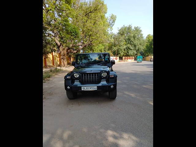 Used Mahindra Thar LX Hard Top Petrol AT 4WD in Delhi