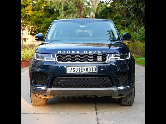 Range rover sport second deals hand parts