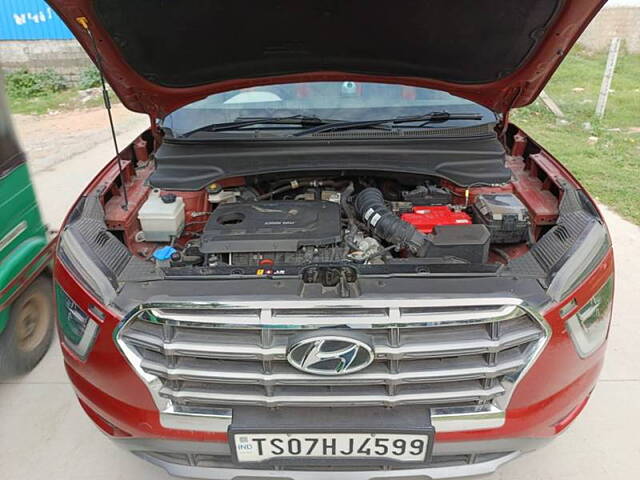 Used Hyundai Creta [2020-2023] SX 1.5 Diesel [2020-2022] in Hyderabad