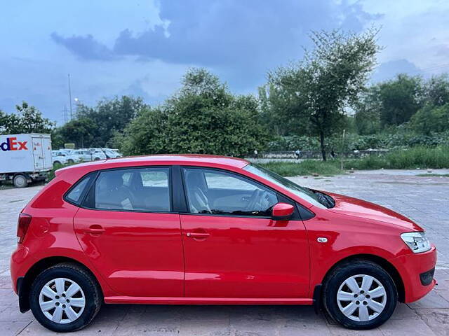 Used Volkswagen Polo [2010-2012] Trendline 1.2L (P) in Delhi