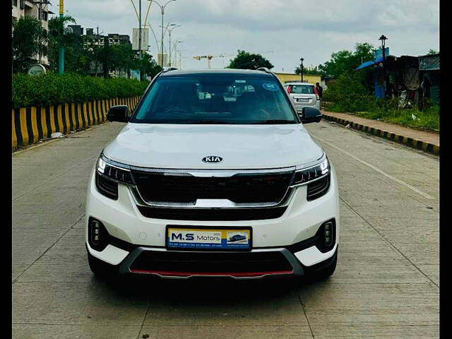 Used 2020 Kia Seltos in Mumbai