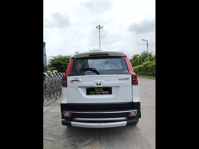 Used Mahindra Scorpio N Z8 Petrol AT 7 STR [2023-2024] in Delhi