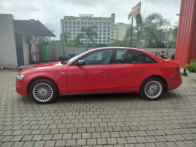 Used Audi A4 [2013-2016] 2.0 TDI (143bhp) in Nashik