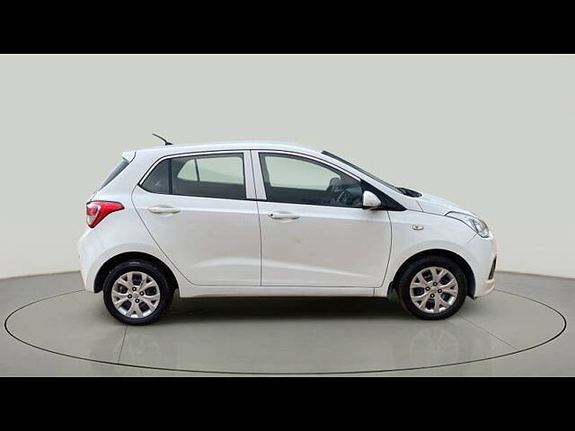 Used Hyundai Grand i10 [2013-2017] Magna 1.2 Kappa VTVT [2013-2016] in Hyderabad