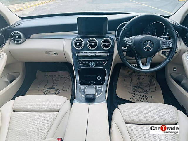 Used Mercedes-Benz C-Class [2014-2018] C 200 Avantgarde Edition in Delhi