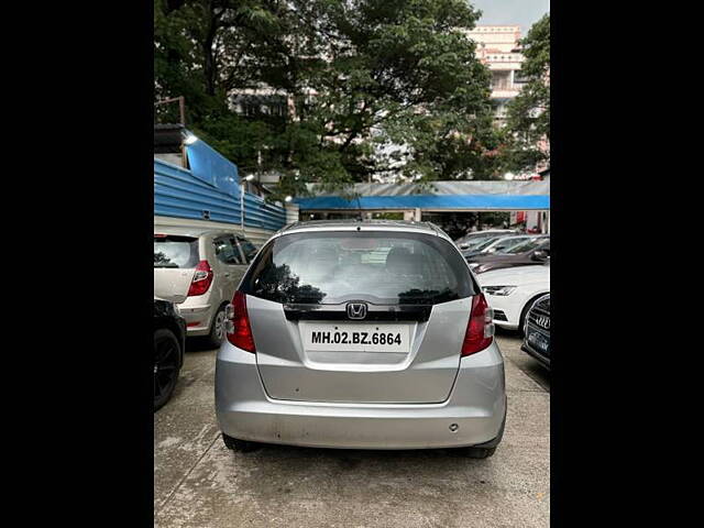 Used Honda Jazz [2009-2011] Select Edition Old in Pune