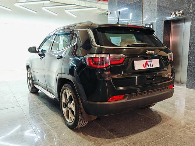 Used Jeep Compass [2017-2021] Limited Plus Petrol AT [2018-2020] in Ahmedabad