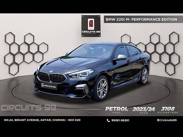 Used 2023 BMW 2 Series Gran Coupe in Chennai