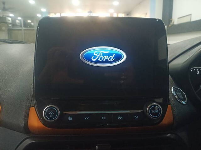 Used Ford EcoSport [2017-2019] Titanium + 1.5L TDCi in Kanpur