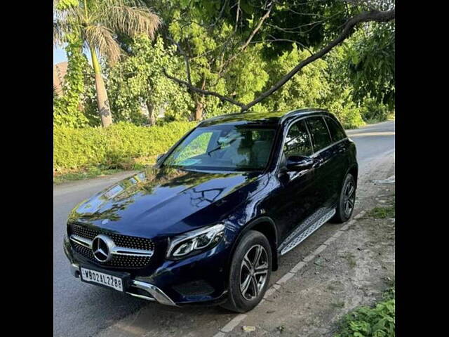 Used Mercedes-Benz GLC [2016-2019] 220 d Progressive in Delhi