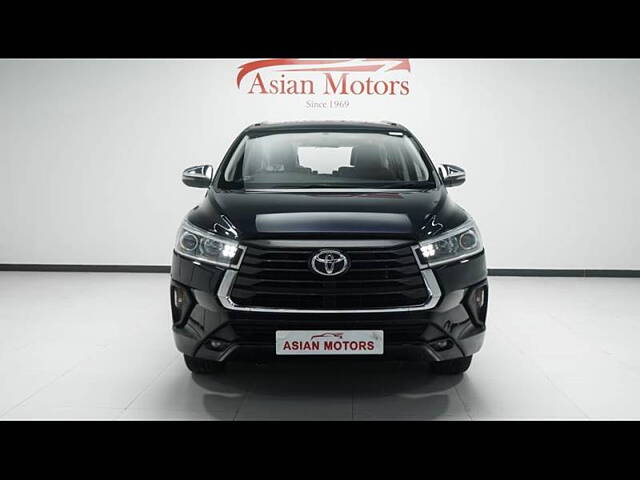 Used 2022 Toyota Innova Crysta in Hyderabad