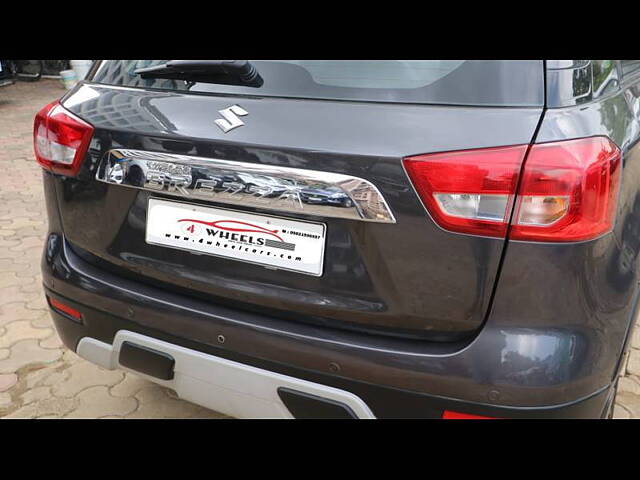 Used Maruti Suzuki Vitara Brezza [2016-2020] ZDi AGS in Mumbai