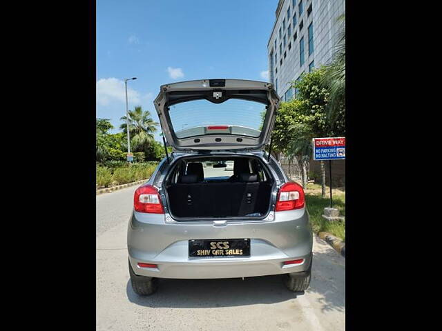 Used Maruti Suzuki Baleno [2015-2019] Delta 1.2 AT in Delhi