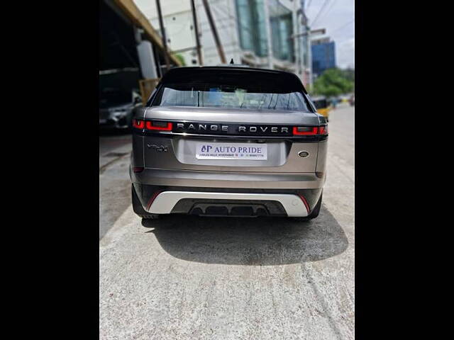 Used Land Rover Range Rover Velar [2017-2023] 2.0 R-Dynamic SE Diesel 180 in Hyderabad