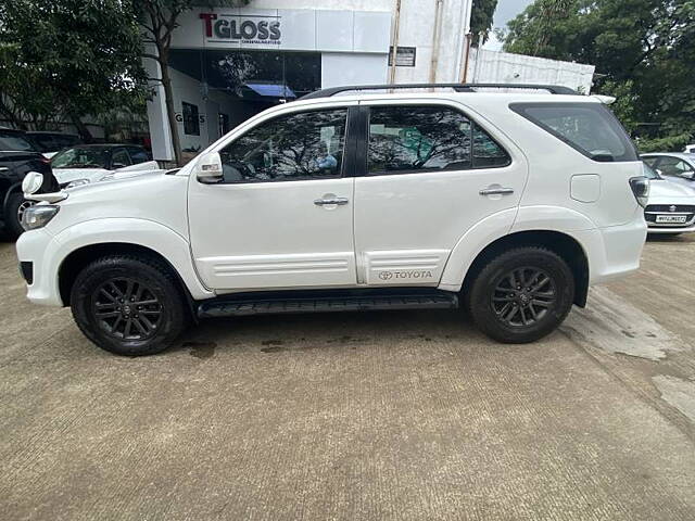 Used Toyota Fortuner [2012-2016] 3.0 4x2 AT in Pune