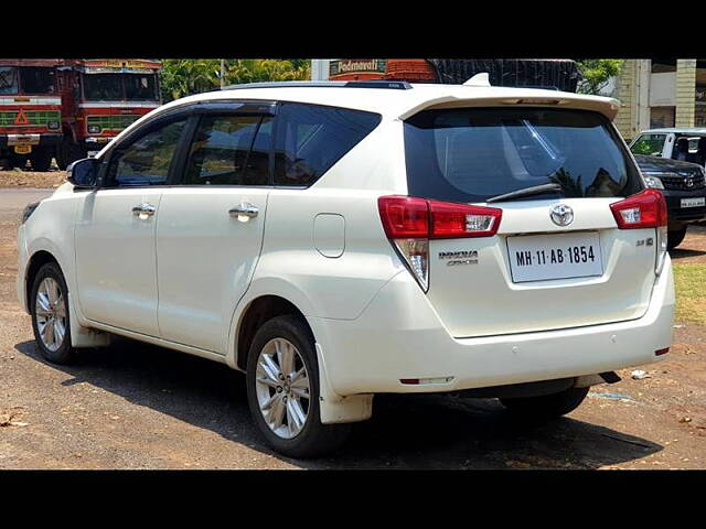 Used Toyota Innova Crysta [2016-2020] 2.8 ZX AT 7 STR [2016-2020] in Sangli