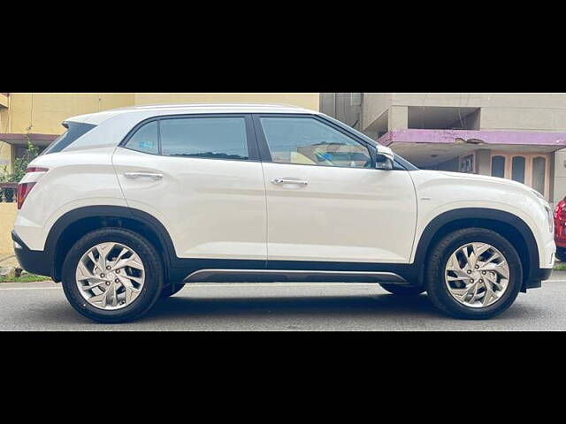 Used Hyundai Creta [2020-2023] SX 1.5 Diesel Automatic in Bangalore