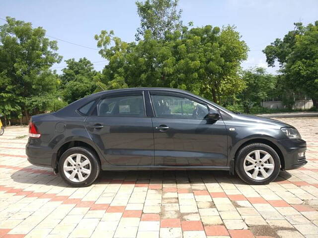 Used Volkswagen Vento [2015-2019] Comfortline 1.6 (P) in Ahmedabad