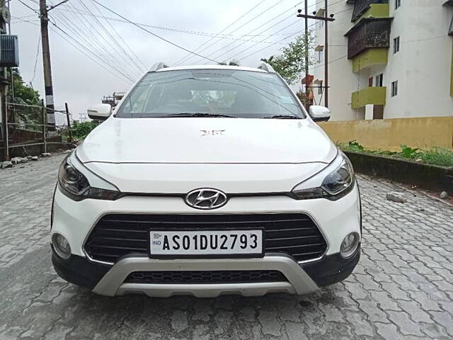 Used Hyundai i20 Active 1.2 SX in Guwahati