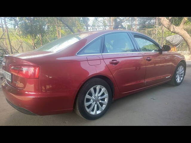 Used Audi A6[2011-2015] 2.0 TDI Premium in Kanpur