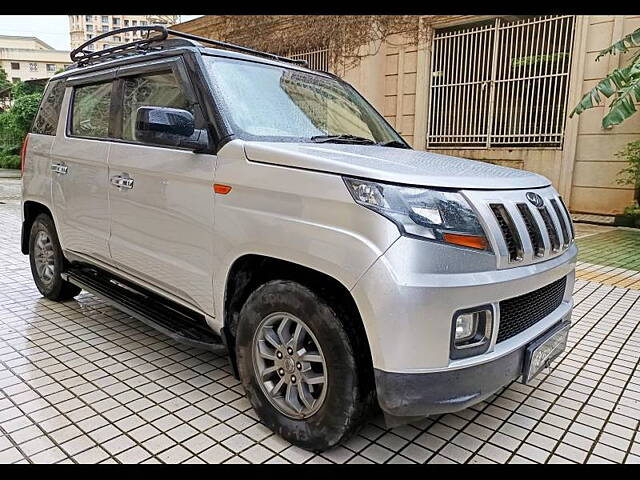 Used Mahindra TUV300 [2015-2019] T10 AMT in Mumbai