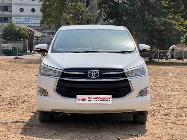 Used 2017 Toyota Innova Crysta in Ahmedabad