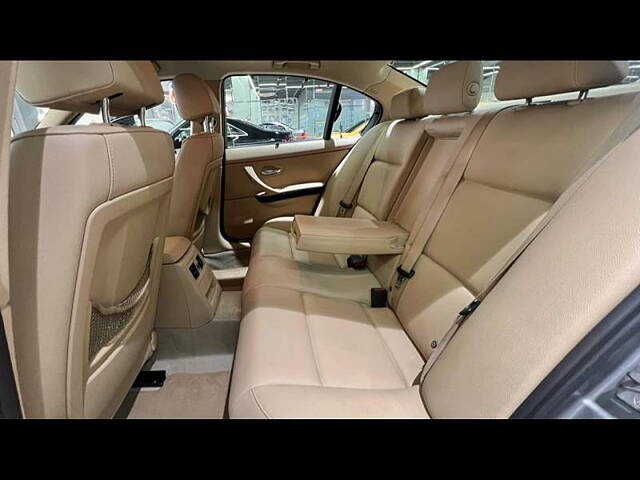 Used BMW 3 Series [2016-2019] 320d Luxury Line in Chennai