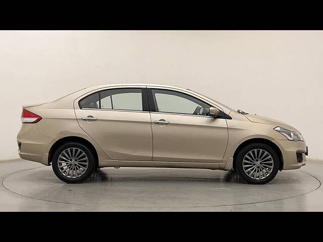 Used Maruti Suzuki Ciaz [2014-2017] ZXI+ AT in Pune