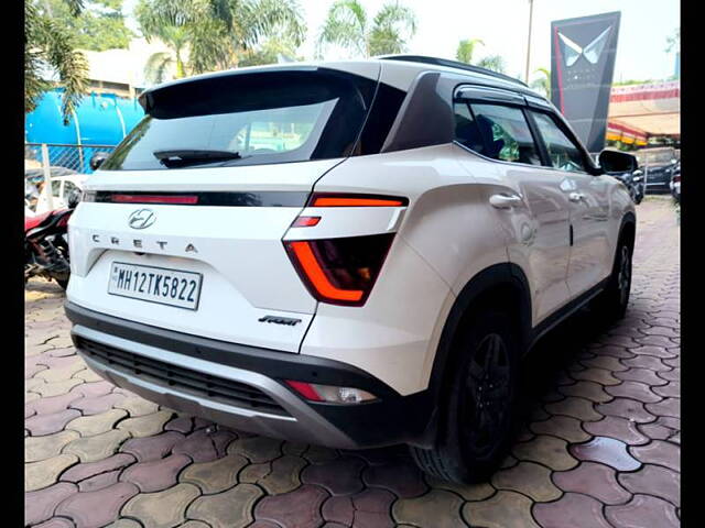 Used Hyundai Creta [2020-2023] S 1.5 Petrol [2020-2022] in Pune