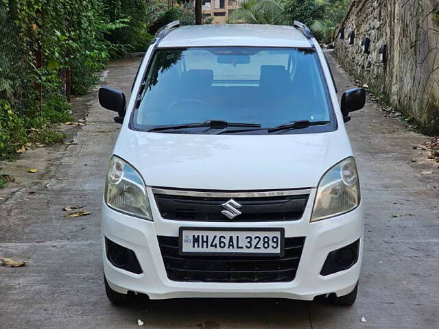 Used Maruti Suzuki Wagon R 1.0 [2014-2019] LXI CNG in Mumbai