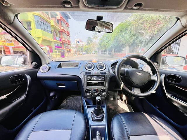 Used Ford Fiesta Classic [2011-2012] SXi 1.6 in Kolkata