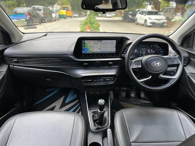 Used Hyundai i20 [2020-2023] Asta 1.2 MT [2020-2023] in Bangalore