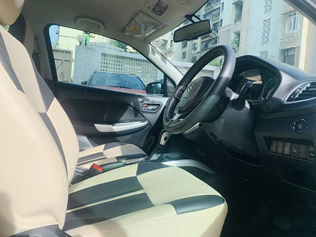 Used Maruti Suzuki Baleno [2015-2019] Alpha 1.2 AT in Mumbai