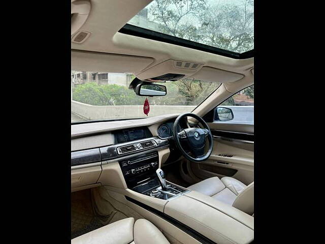 Used BMW 7 Series [2008-2013] 730Ld Sedan in Mumbai