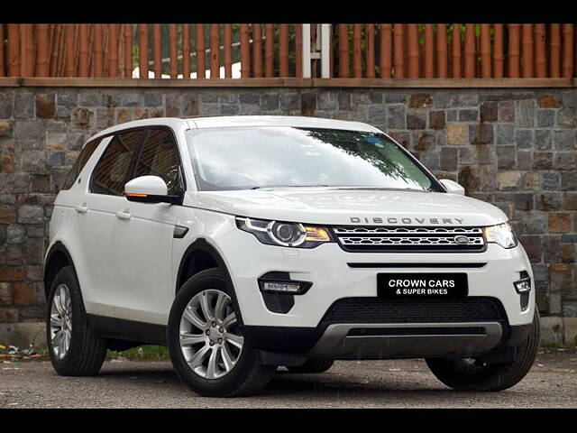 Used 2017 Land Rover Discovery Sport in Delhi