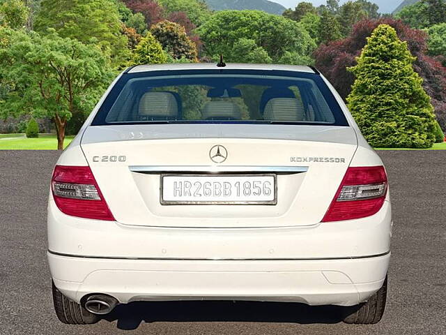 Used Mercedes-Benz C-Class [2007-2010] 200 K Elegance AT in Delhi