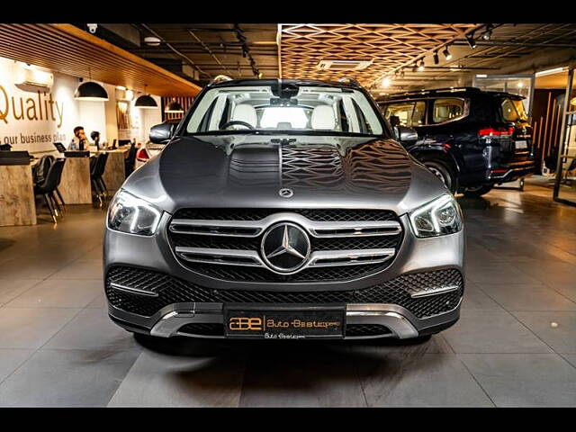 Used 2021 Mercedes-Benz GLE in Delhi