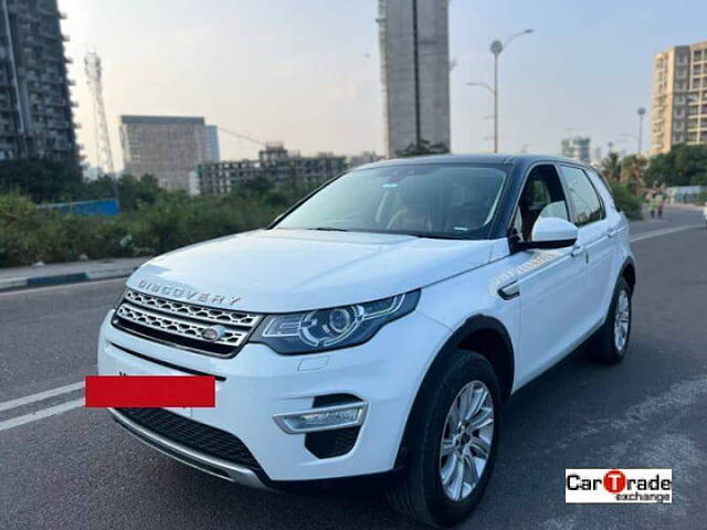 Used Land Rover Discovery 3.0 HSE Luxury Diesel in Pune