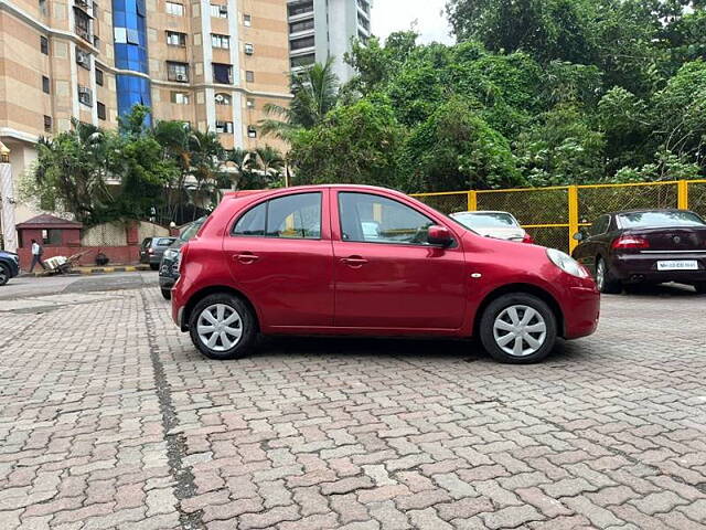 Used Nissan Micra [2010-2013] XV Petrol in Mumbai