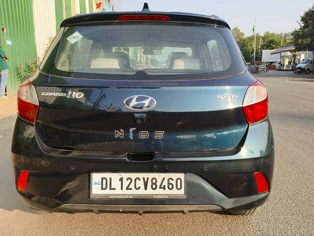 Used Hyundai Grand i10 Nios [2019-2023] Sportz 1.2 Kappa VTVT CNG in Delhi