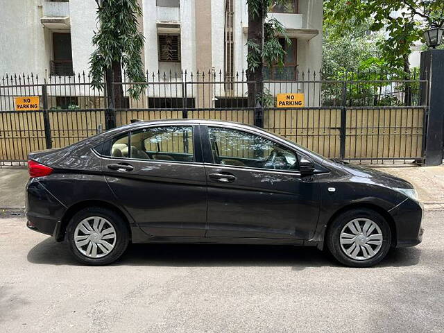 Used Honda City [2014-2017] SV CVT in Mumbai