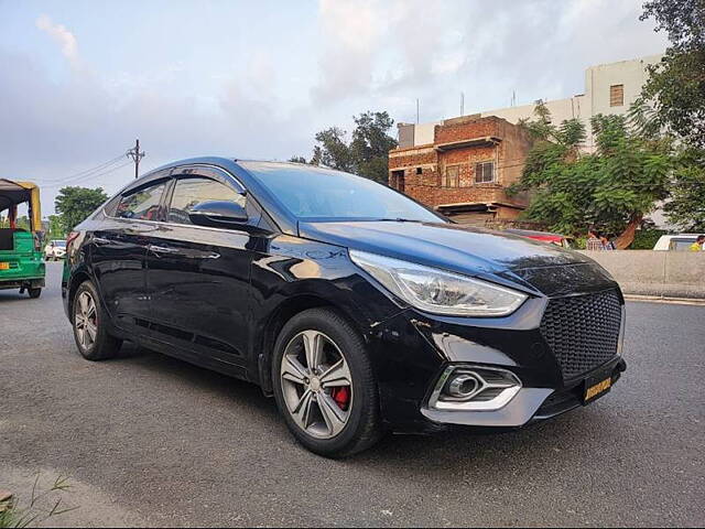 Used Hyundai Verna [2015-2017] 1.6 VTVT SX (O) in Ranchi