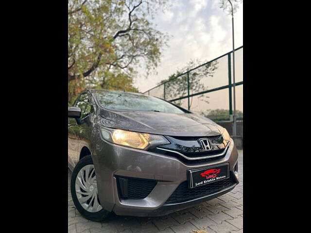 Used Honda Jazz [2015-2018] S MT [2015-2016] in Delhi