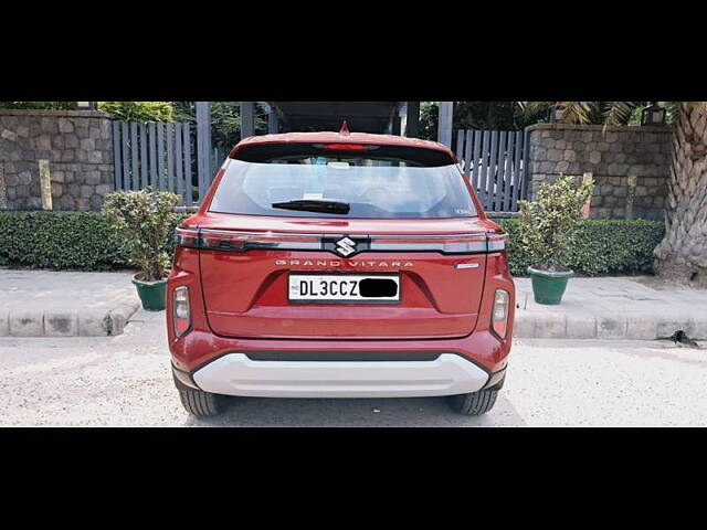 Used Maruti Suzuki Grand Vitara Zeta Smart Hybrid AT [2022-2023] in Delhi