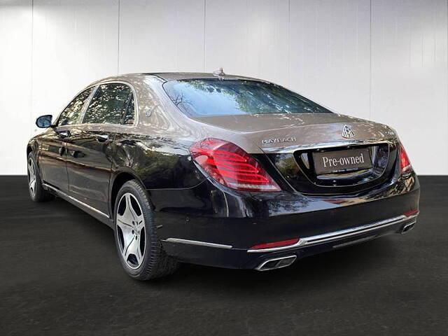 Used Mercedes-Benz S-Class [2014-2018] Maybach S 500 in Delhi