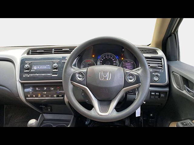 Used Honda City [2014-2017] SV Diesel in Kolkata